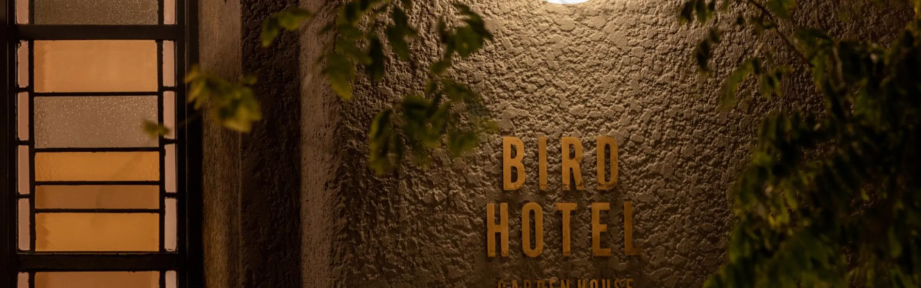 BIRD HOTEL
