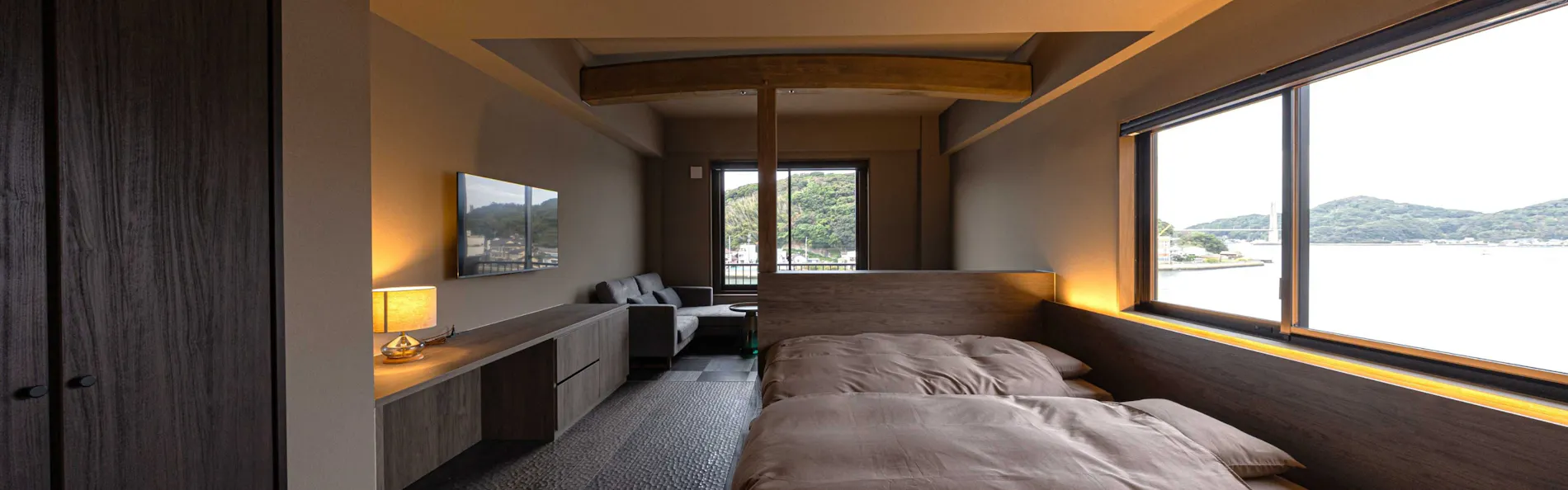 中尾甚六HOTEL