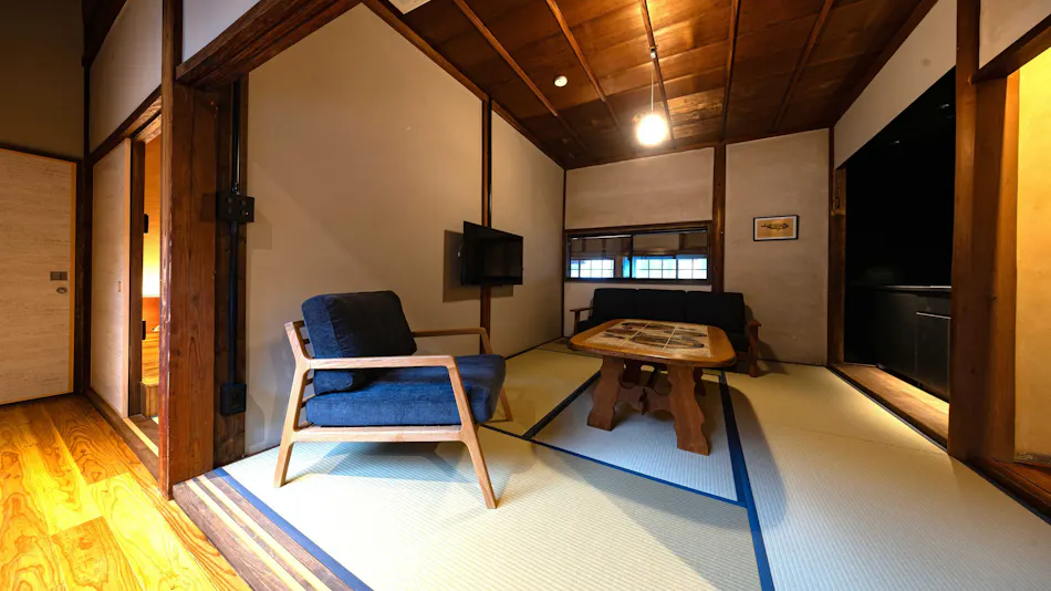 Nakao Jinroku Hotel