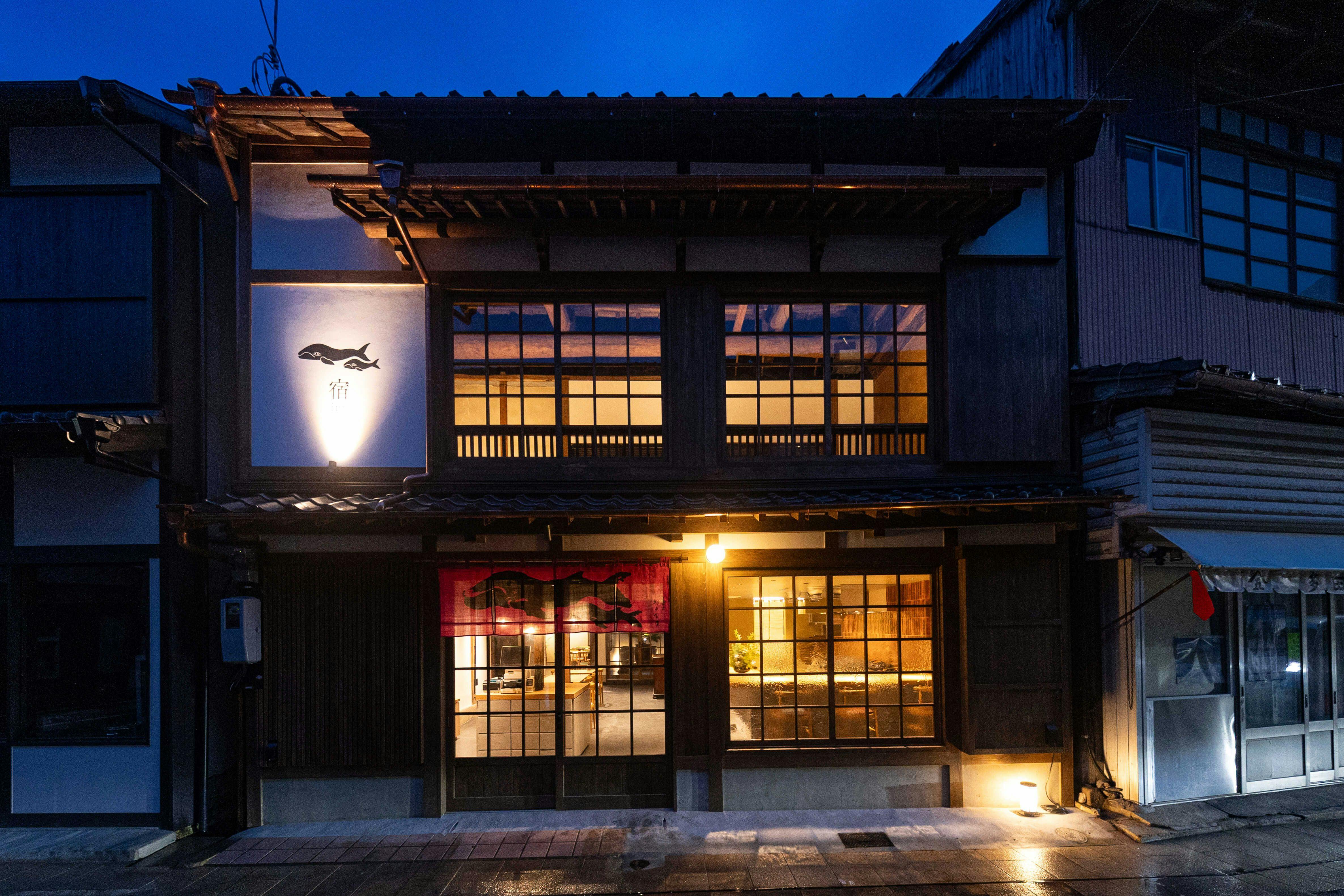 Nakao Jinroku Hotel