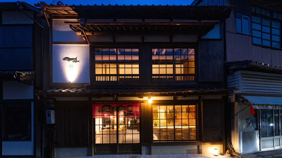Nakao Jinroku Hotel