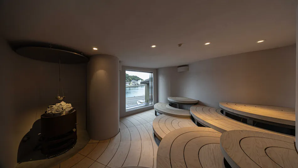 Nakao Jinroku Hotel