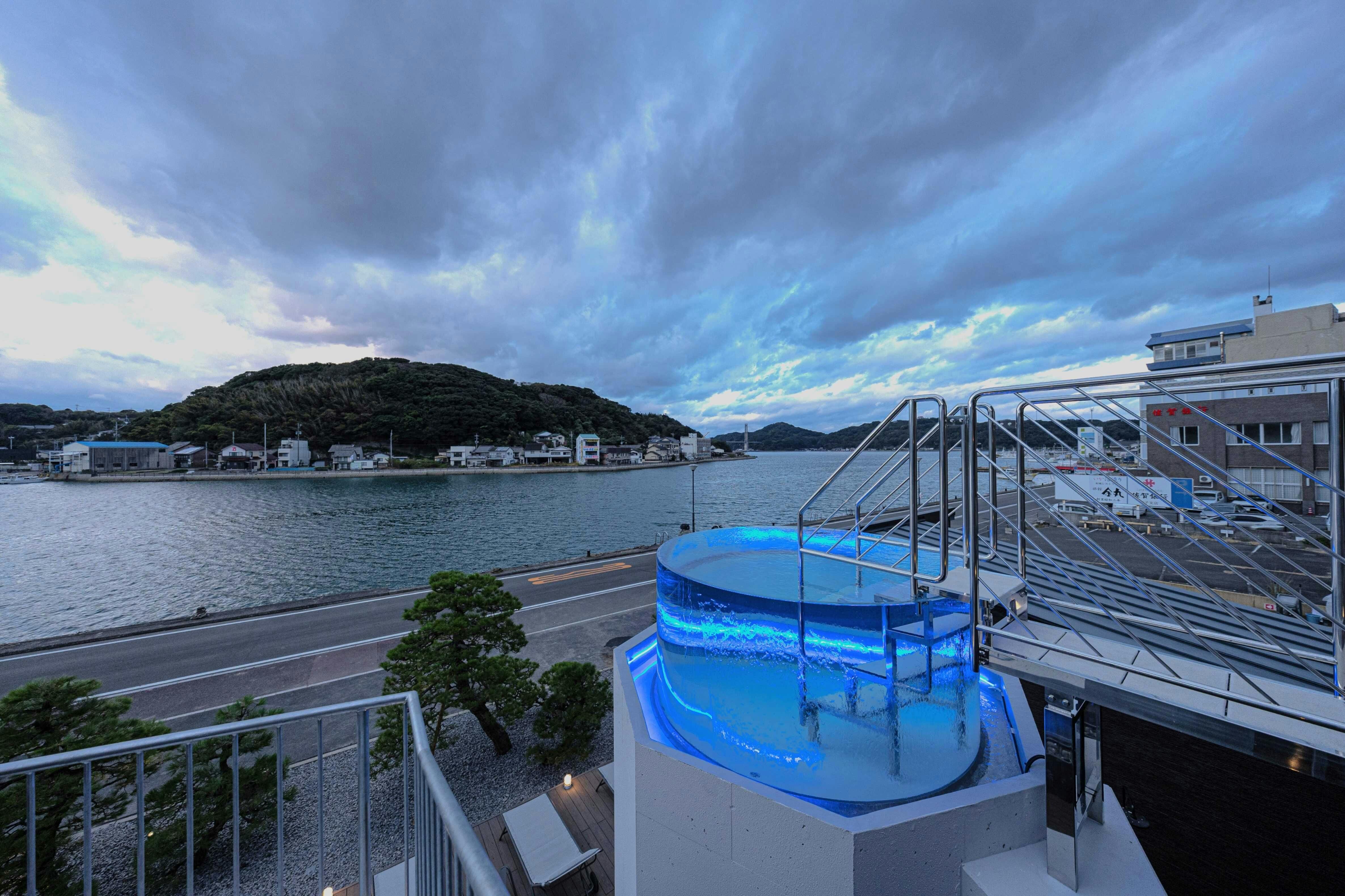 中尾甚六HOTEL