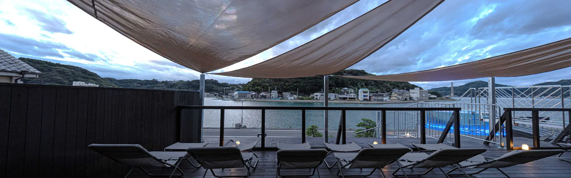 中尾甚六HOTEL