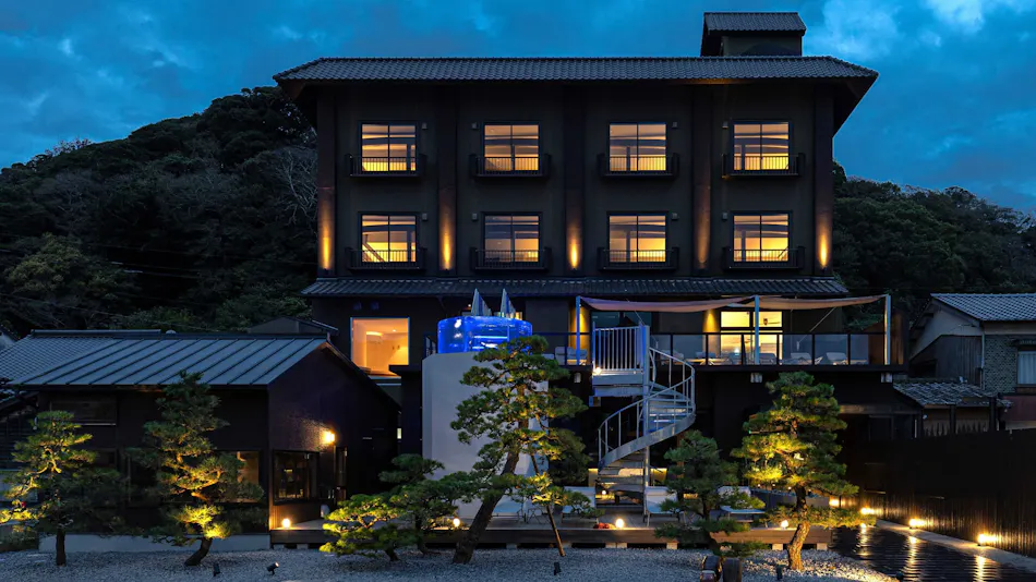 Nakao Jinroku Hotel
