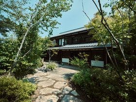 旅館 たから湯 施設全景