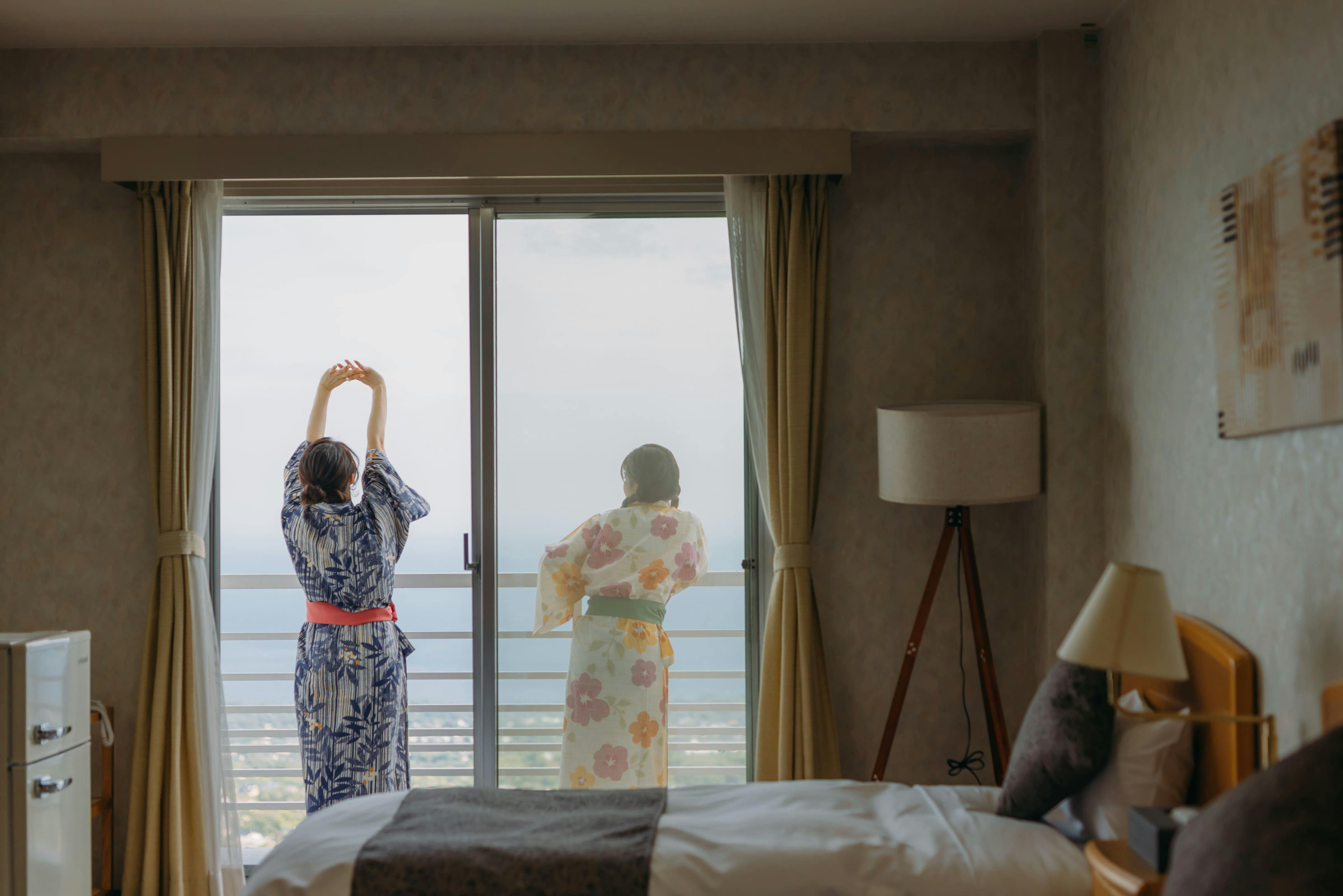 SKY-HILL HOTEL伊豆高原