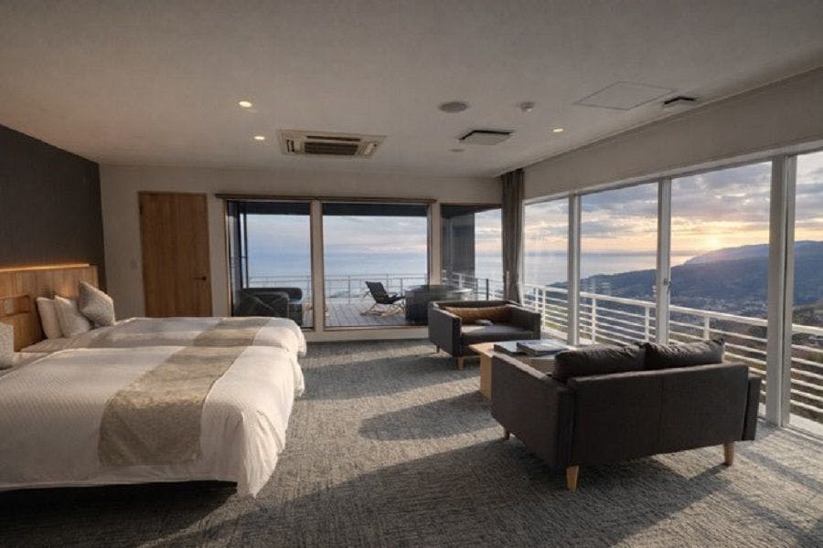 SKY-HILL HOTEL伊豆高原