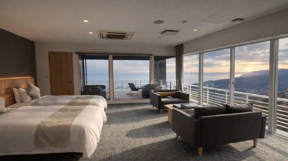 SKY-HILL HOTEL Izu Kogen