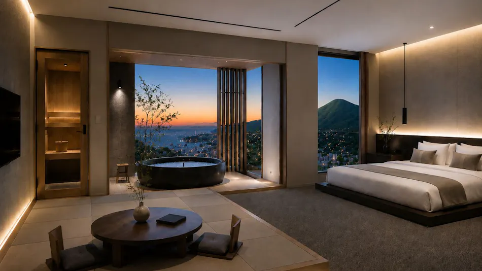SKY-HILL HOTEL Izu Kogen