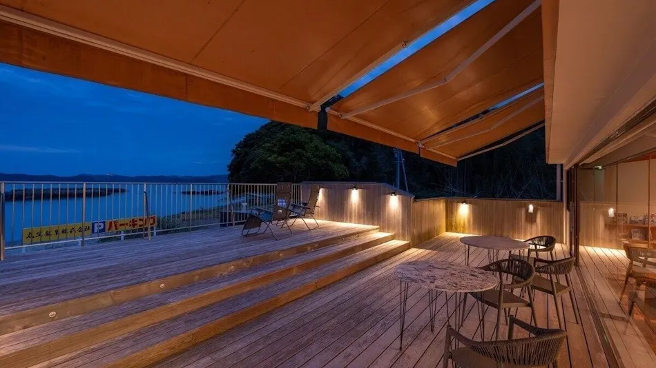 Seaside Accommodation Kameya
