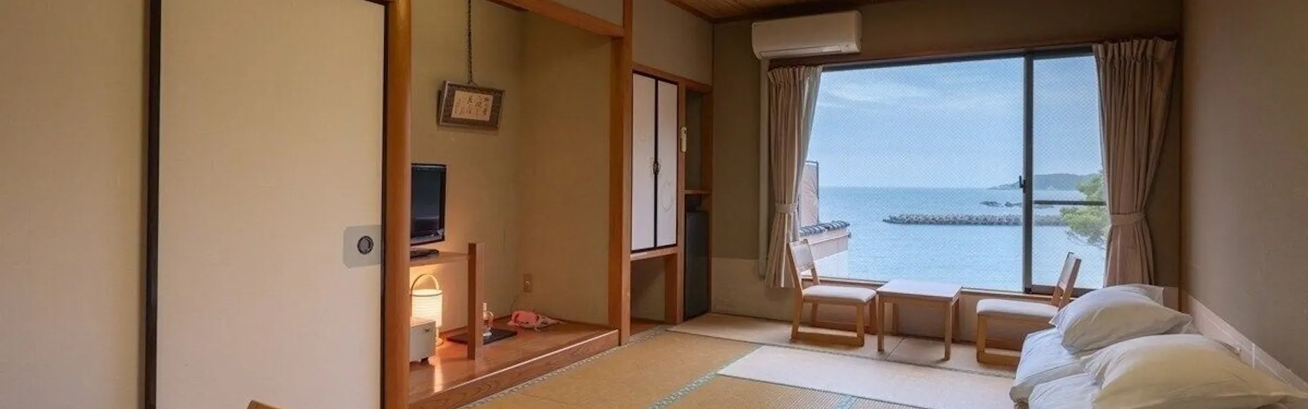 浜辺の宿 かめや