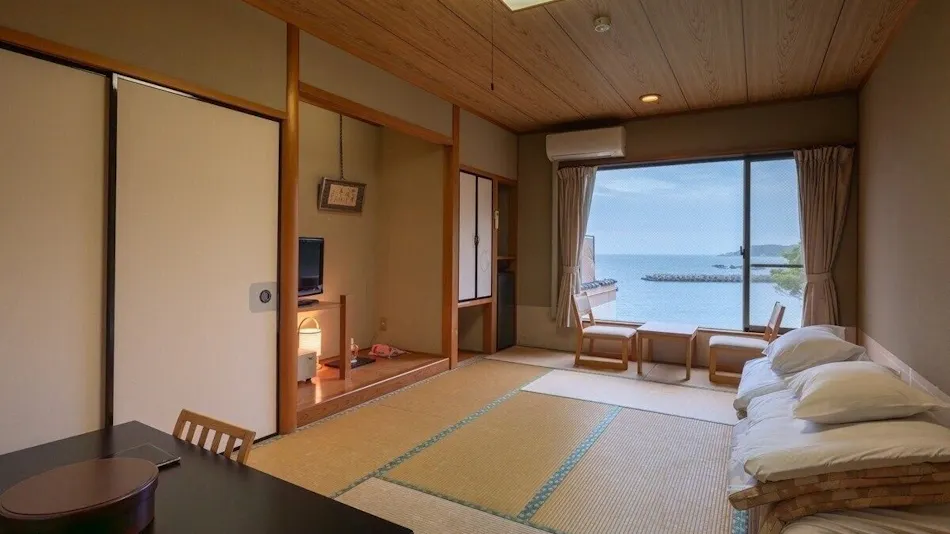 Seaside Accommodation Kameya