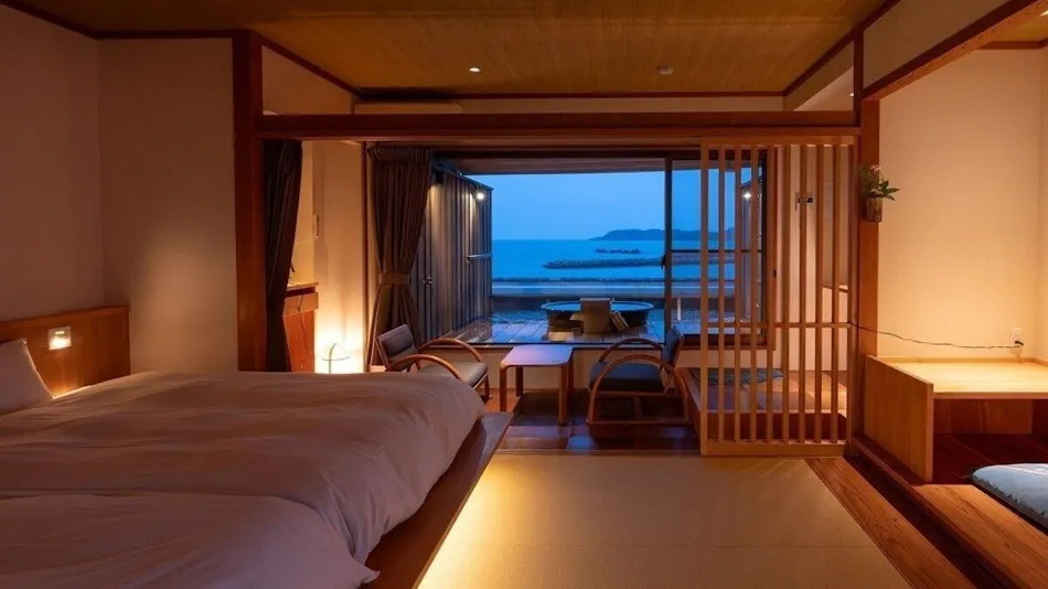 Seaside Accommodation Kameya