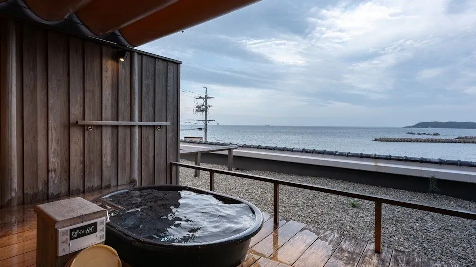 Seaside Accommodation Kameya