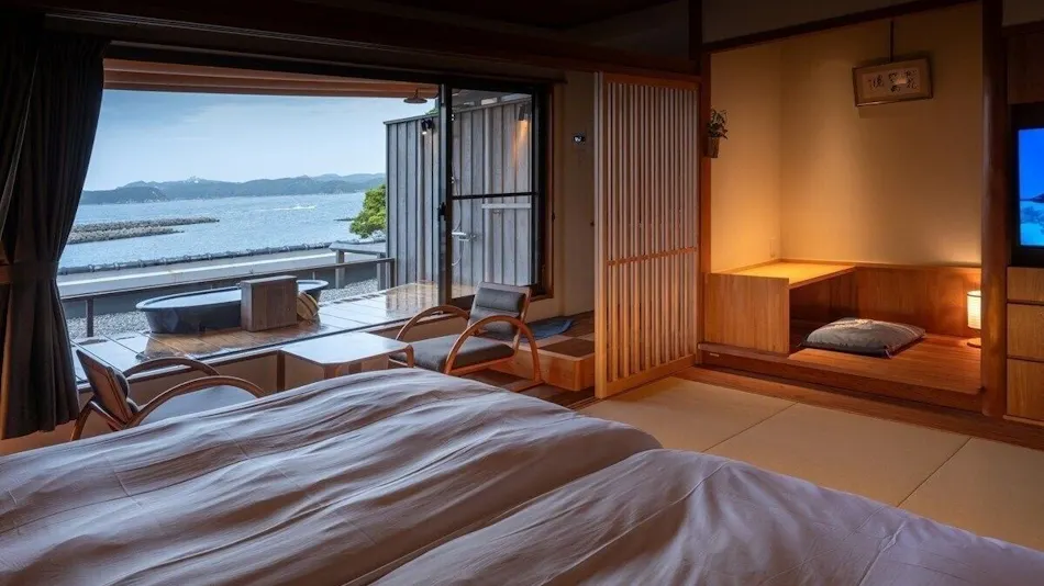 Seaside Accommodation Kameya