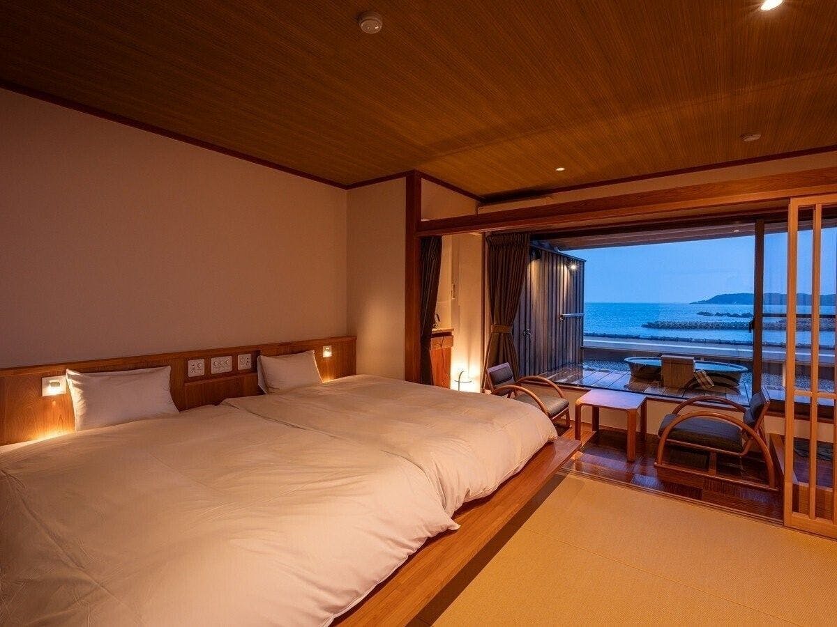 Seaside Accommodation Kameya