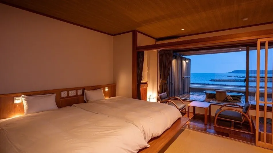 Seaside Accommodation Kameya