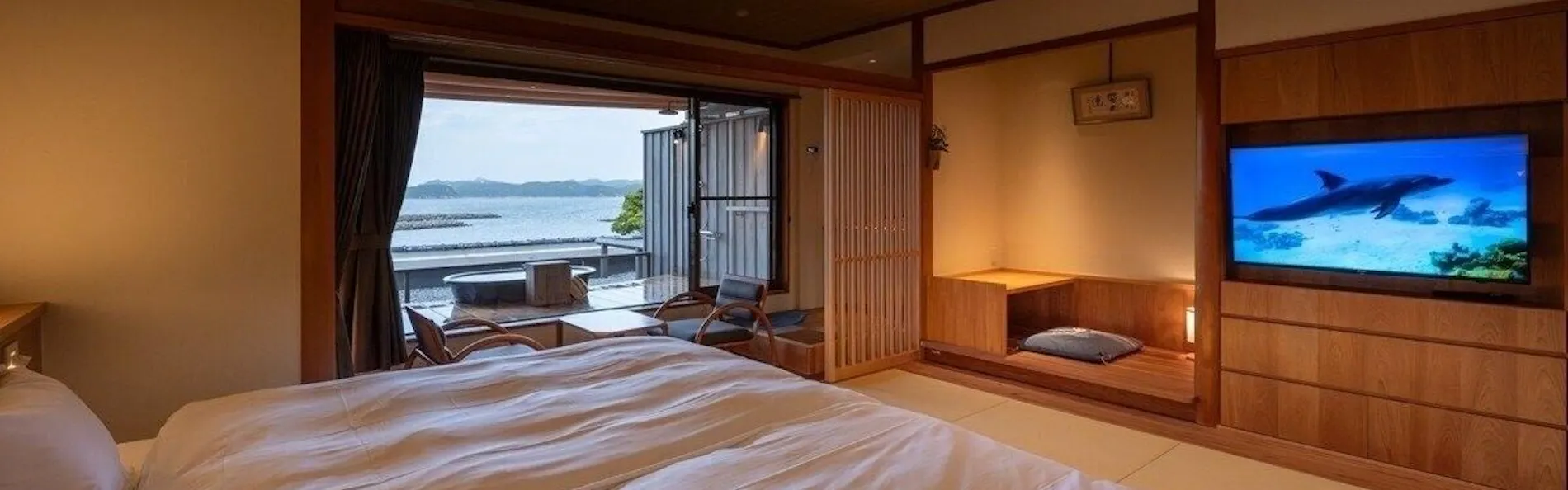 浜辺の宿 かめや