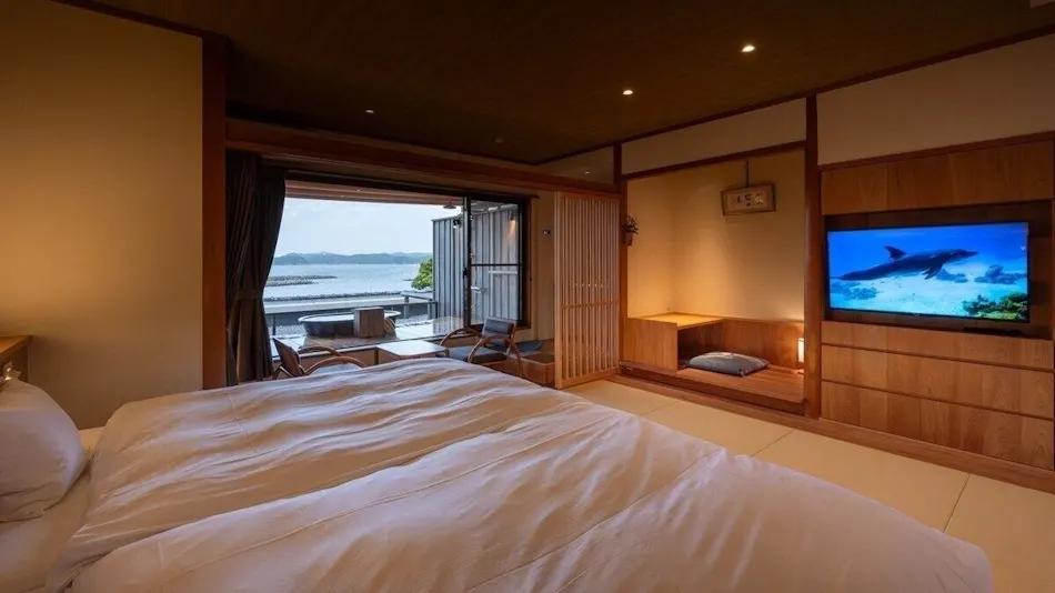 Seaside Accommodation Kameya