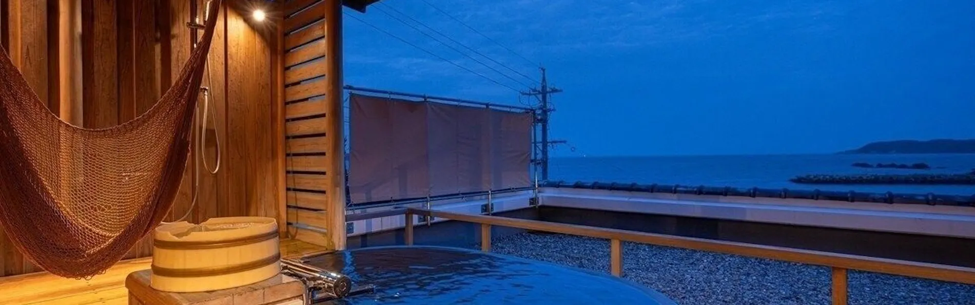 浜辺の宿 かめや