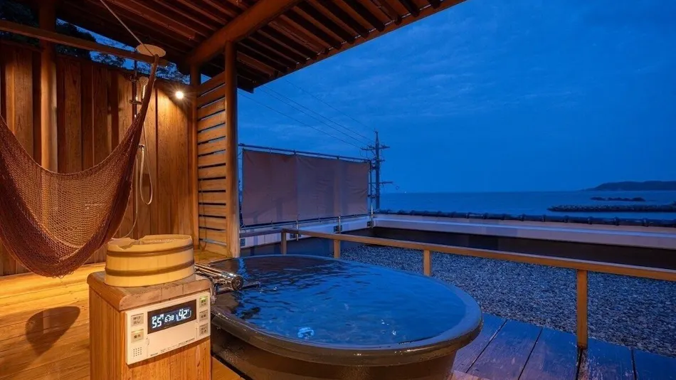 Seaside Accommodation Kameya