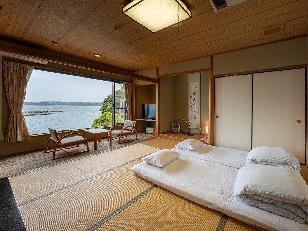 浜辺の宿 かめや