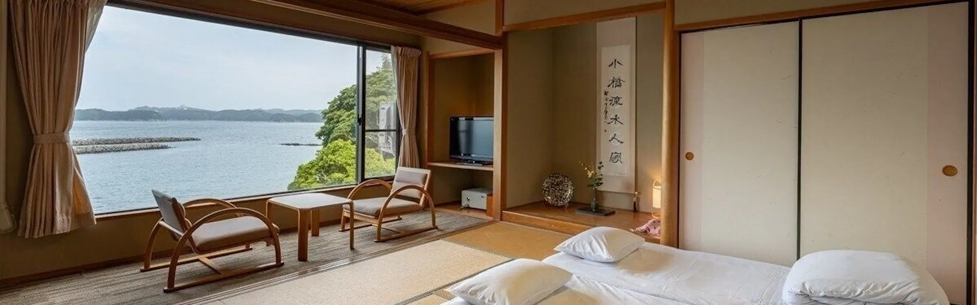 浜辺の宿 かめや