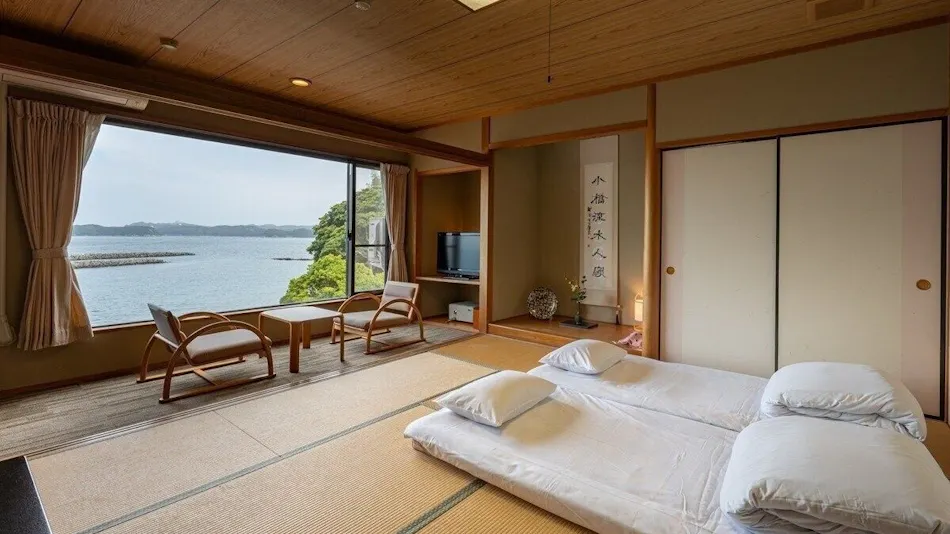 Seaside Accommodation Kameya
