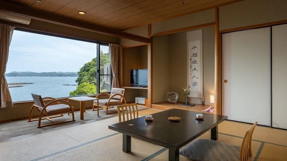 Seaside Accommodation Kameya