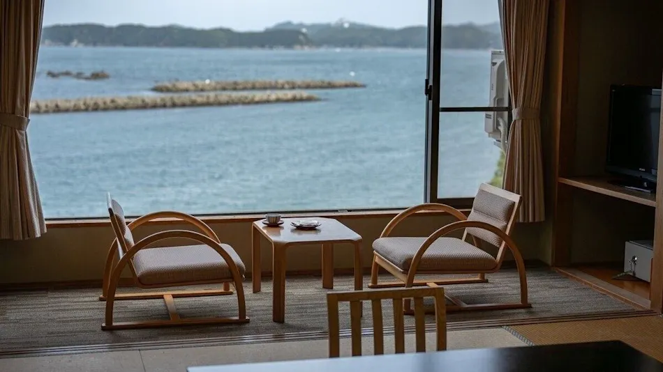 Seaside Accommodation Kameya