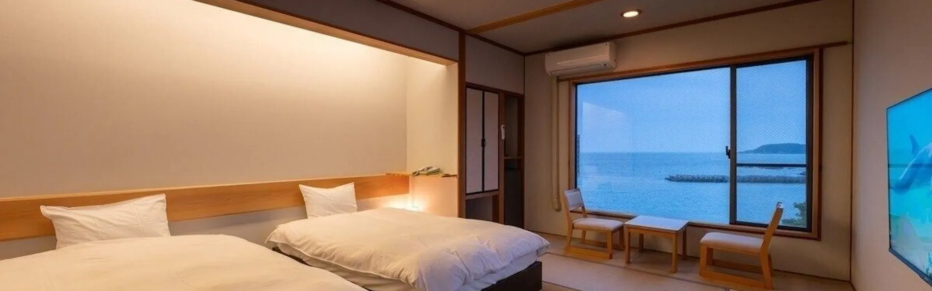 浜辺の宿 かめや