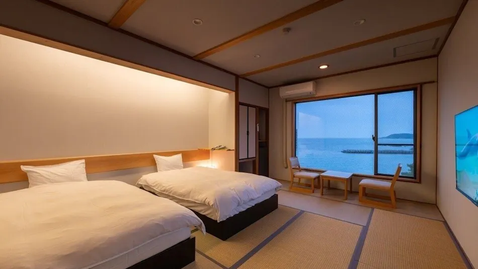 Seaside Accommodation Kameya