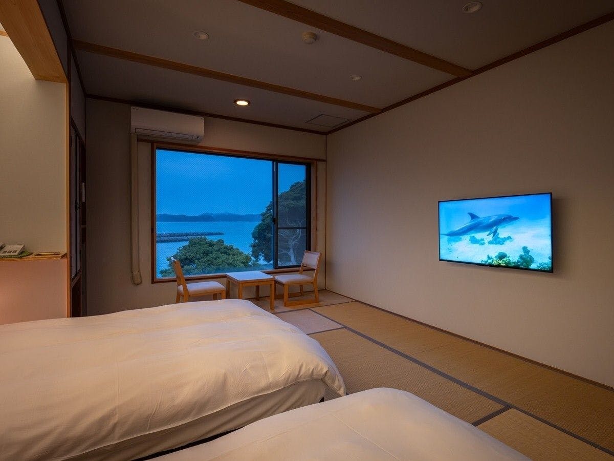 浜辺の宿 かめや