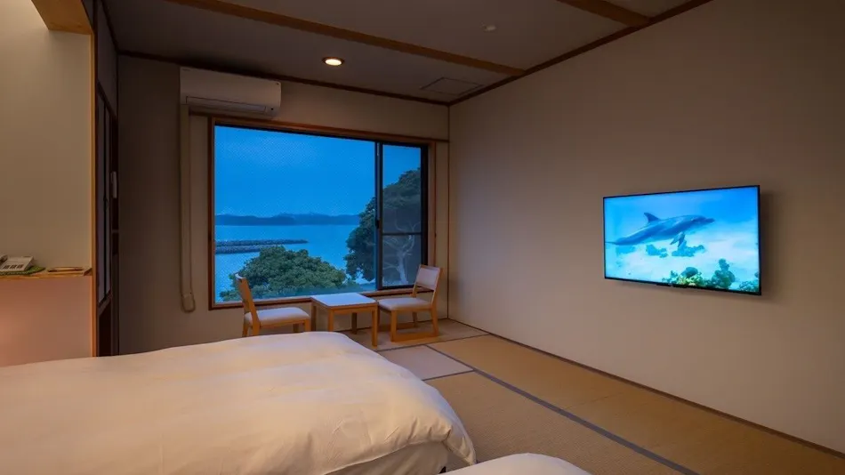 Seaside Accommodation Kameya
