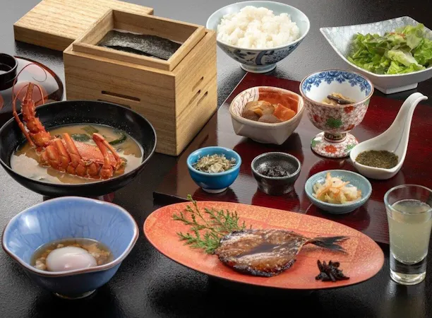 朝食イメージ