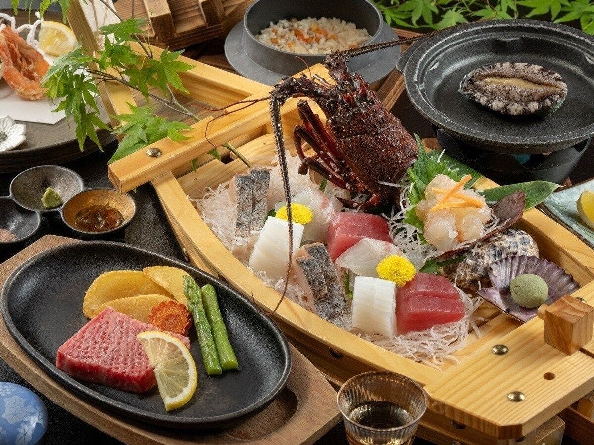 夕食イメージ