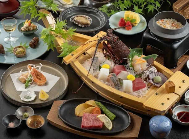 夕食イメージ