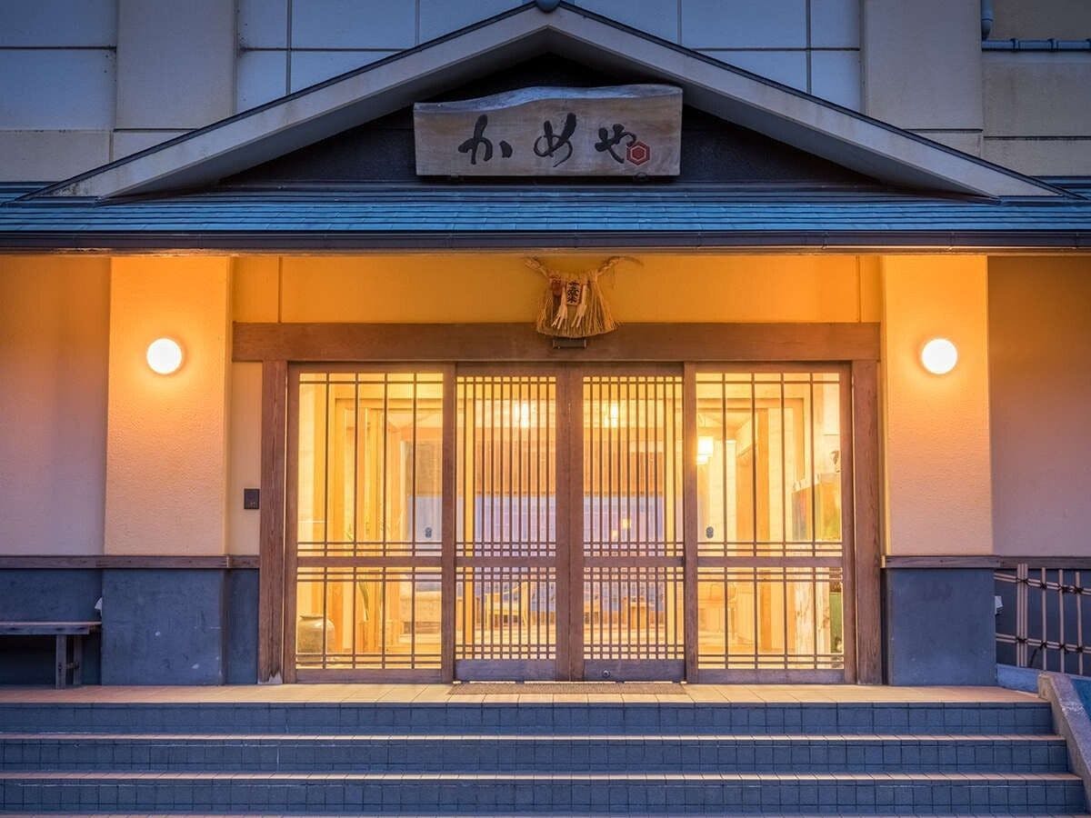正面玄関