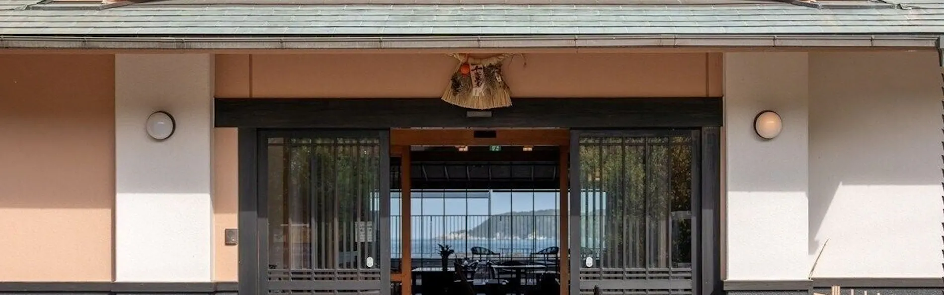 浜辺の宿 かめや