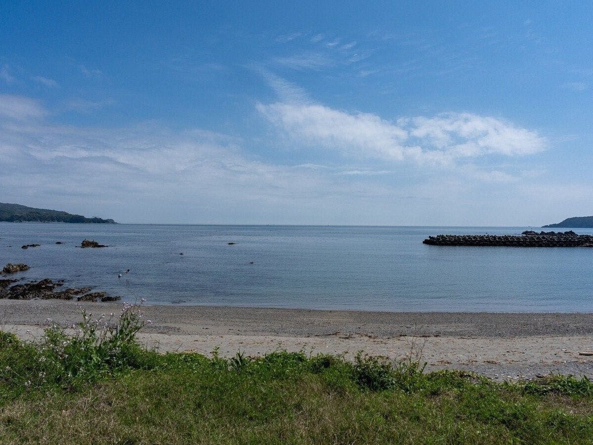 浜辺の宿 かめや