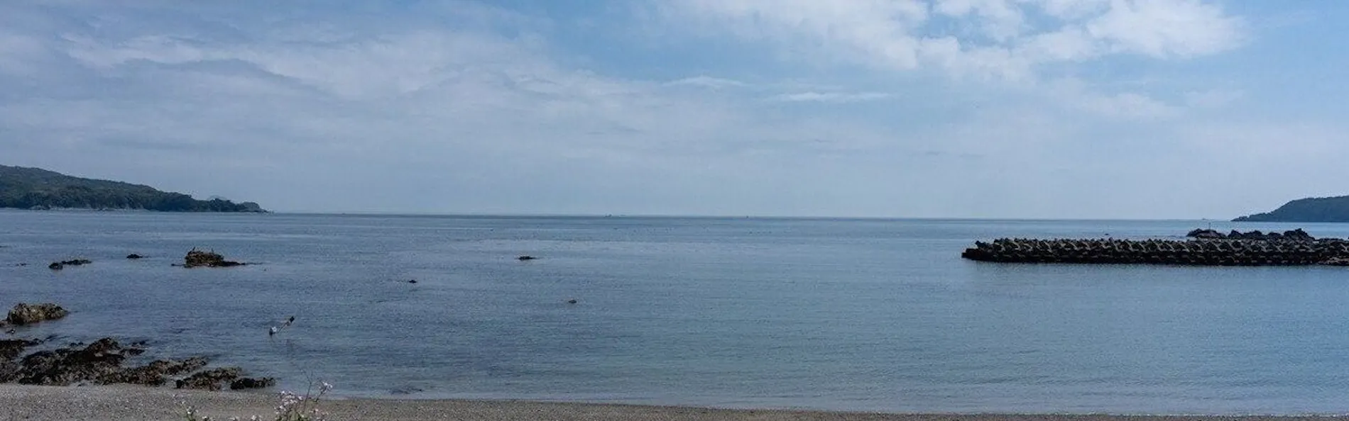浜辺の宿 かめや