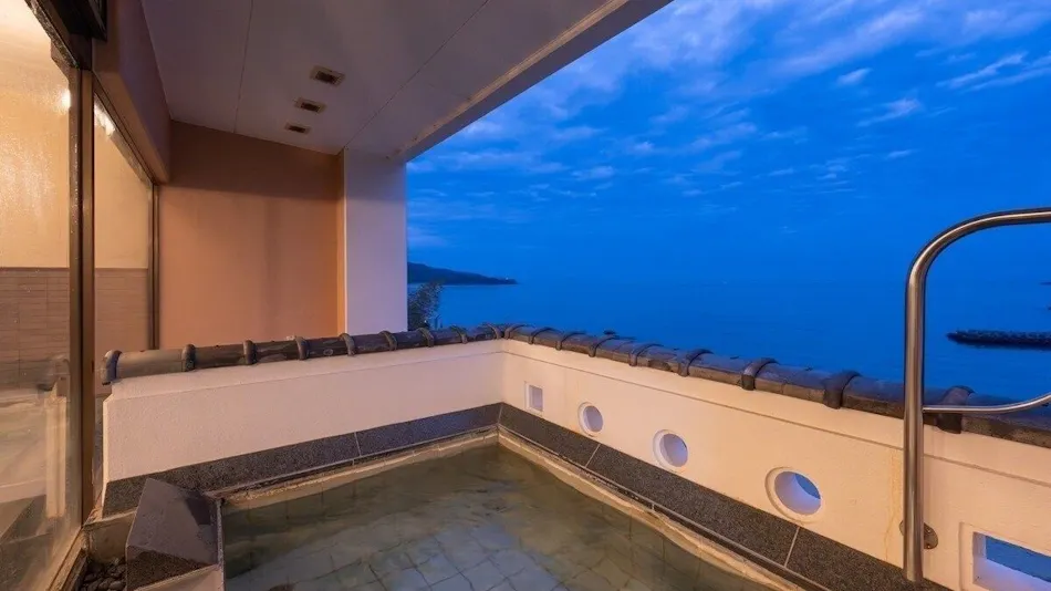 Seaside Accommodation Kameya