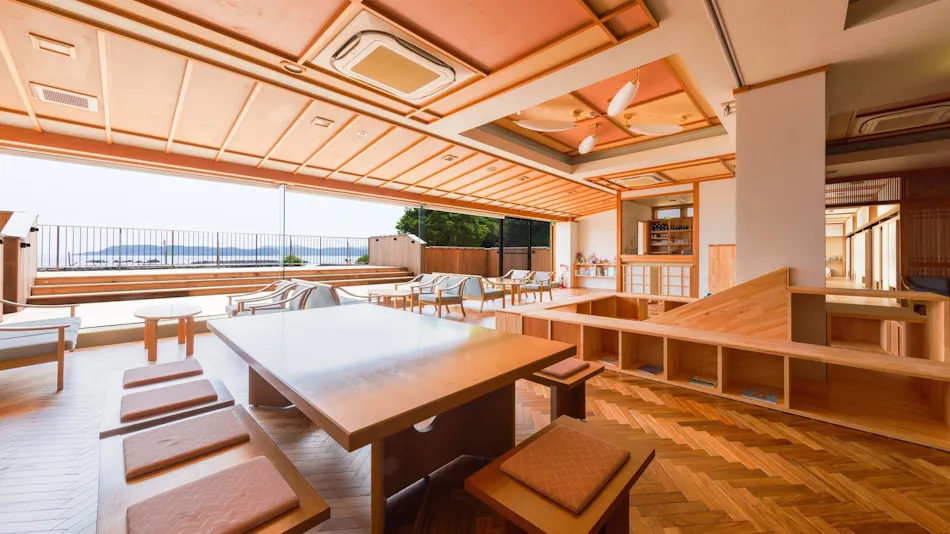 Seaside Accommodation Kameya