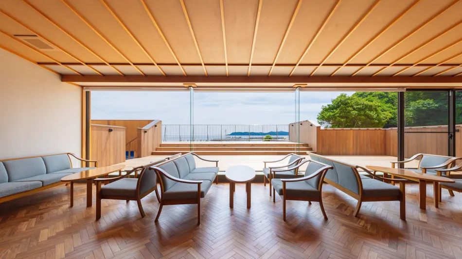 Seaside Accommodation Kameya