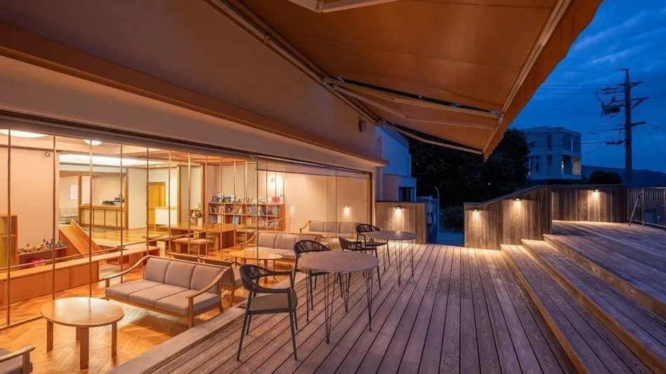 Seaside Accommodation Kameya