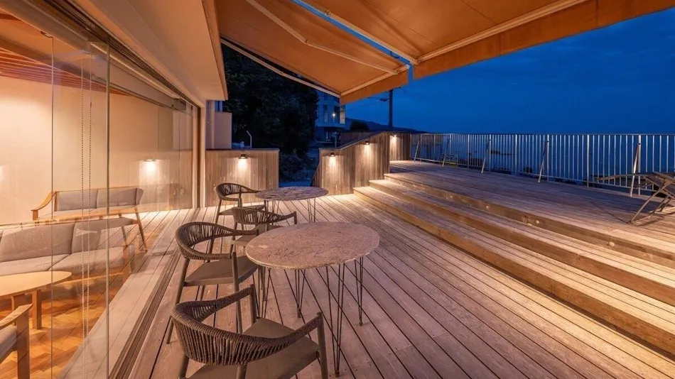 Seaside Accommodation Kameya