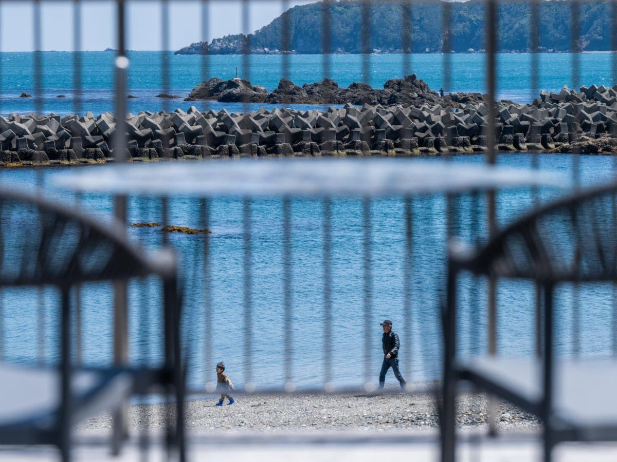 浜辺の宿 かめや