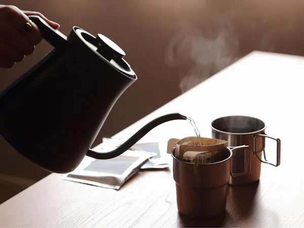 コンプリメンタリーコーヒー
