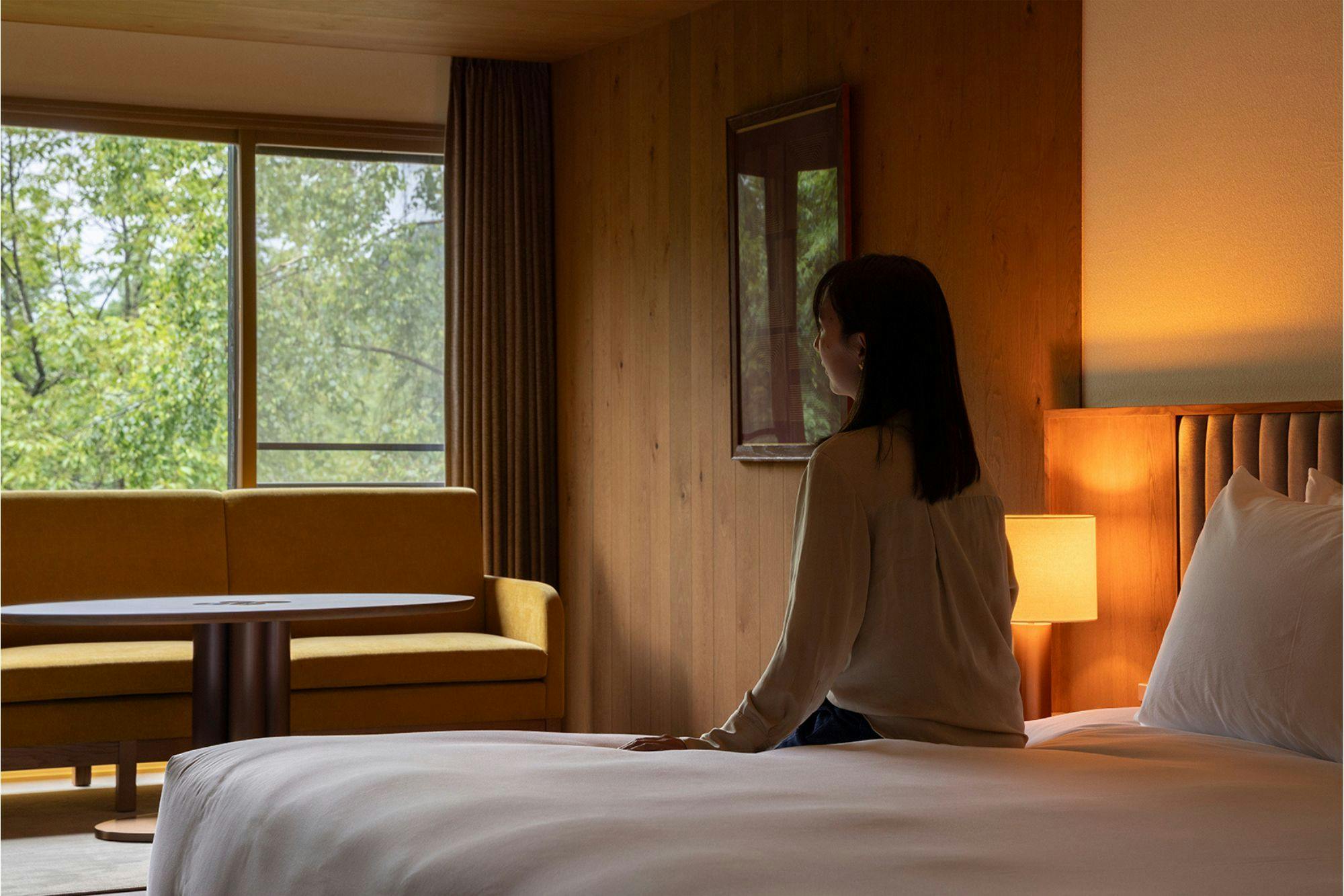 UNWIND HOTEL & BAR OKUNIKKO